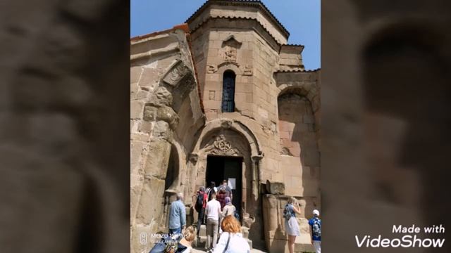 Наша Грузия с Zurabtravel