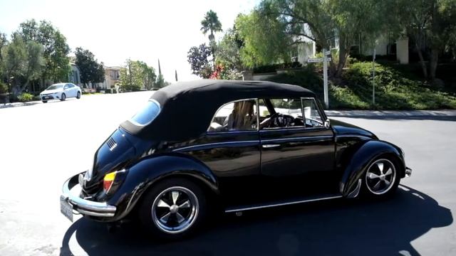 PCARMARKET Auction: 1968 Volkswagen Beetle смотреть онлайн