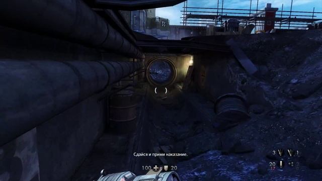 Wolfenstein The New Order ► Прохождение #13 #nikitamyplay #games #gaming #игры