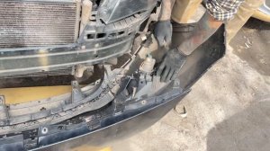 Снятие Переднего Бампера Opel Astra J