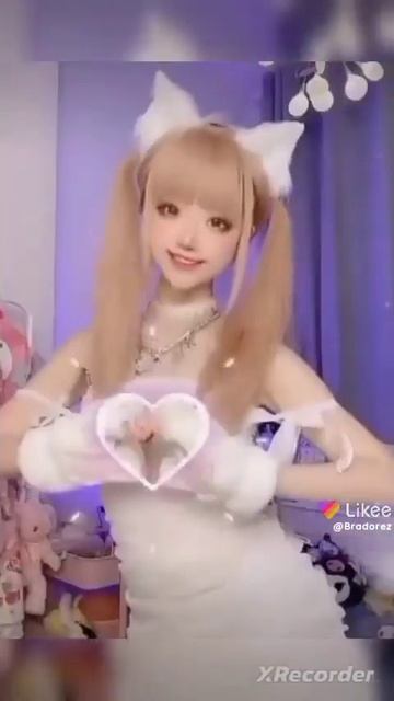 #Аниме #Cosplay #косплей #Лоли #Мультики #Школьница #Likee https://l.likee.video/v/ooGS2q смотреть онлайн