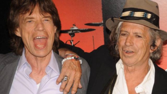 Rolling Stones-Mick Jagger-Wild Horses смотреть онлайн