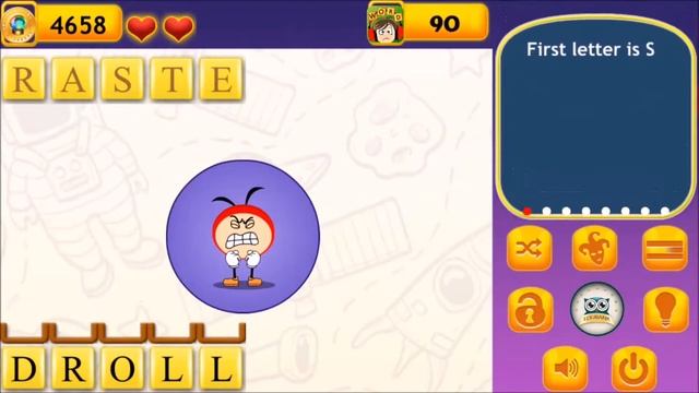 SMART Haul of Words- Multiplayer Word Game смотреть онлайн
