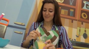 Рецепты для детей. Робокары готовят завтрак.