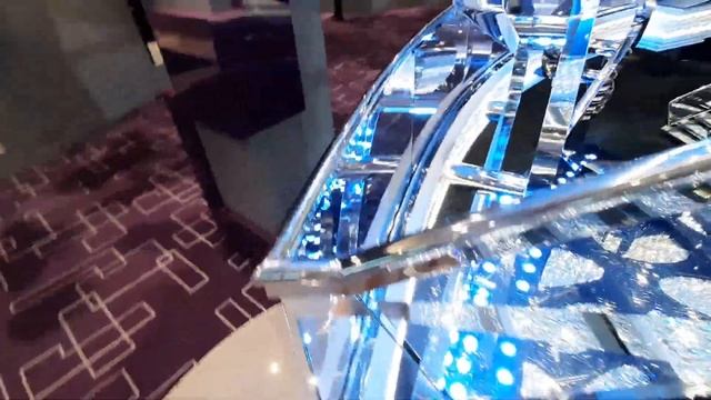 Я путешествую на Круизном лайнере  MSC  BELLISSIMO.