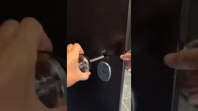 Умный замок Zm-s1860 установки видео смотреть онлайн