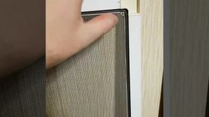 Как поменять антимоскитную сетку на пластиковых окнах  своими руками легко и быстро!