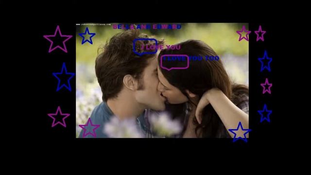 BELLA AND EDWARD MOVES LIKE JAGGER смотреть онлайн