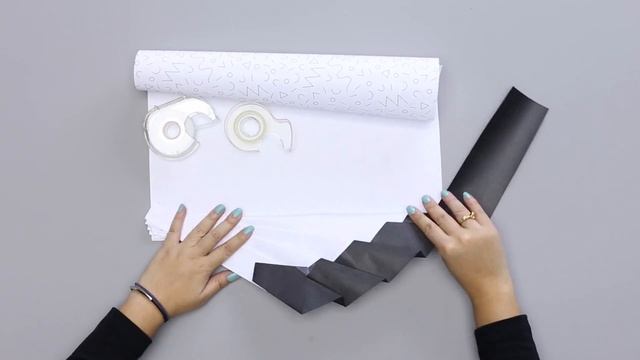 Gift-wrap Inspiration: Kirigami Fan + Card Sheath | Love, Pop-In@Nordstrom смотреть онлайн