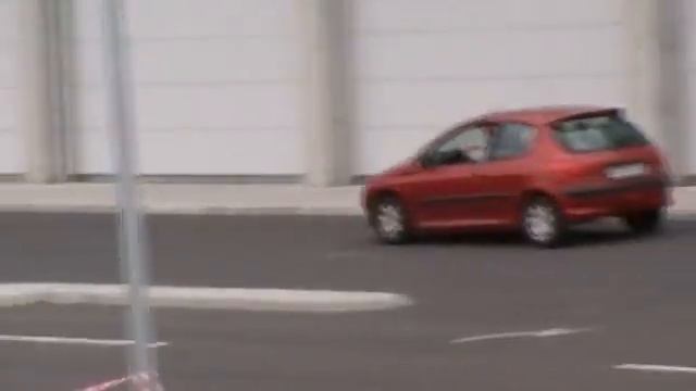 Peugeot 206 Auto-X смотреть онлайн