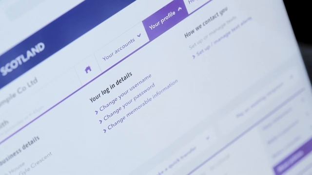 Bank of Scotland - Business Internet Banking is here смотреть онлайн