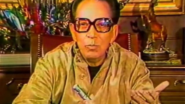 Mario Moreno "Cantinflas" Teletón Chile 1982 смотреть онлайн
