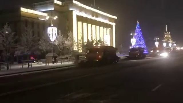 Уборка снега в Алматы_1 смотреть онлайн