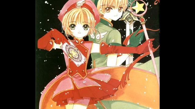 ANIME CARDCAPTOR SAKURA ENDING 2 FULL смотреть онлайн