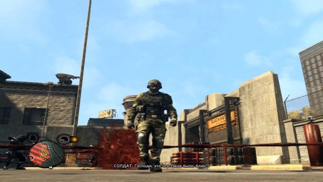 Prototype 2 Прохождения # 7 хеллер vs роланд смотреть онлайн