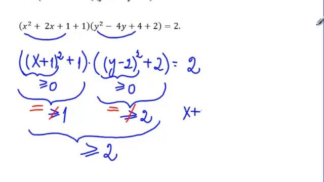 Нестандартные методы решений (занятие 1)
