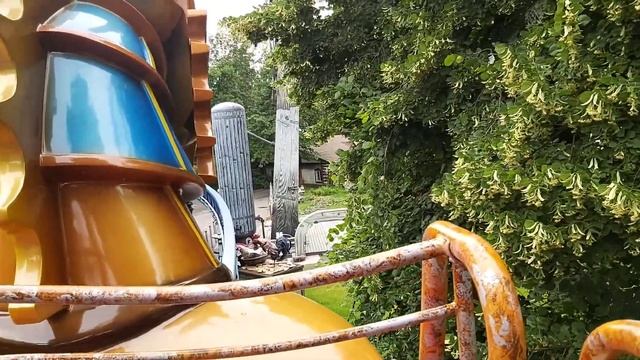 Питерский сериал #6 Последний день Аврора Парк аттракционов смотреть онлайн