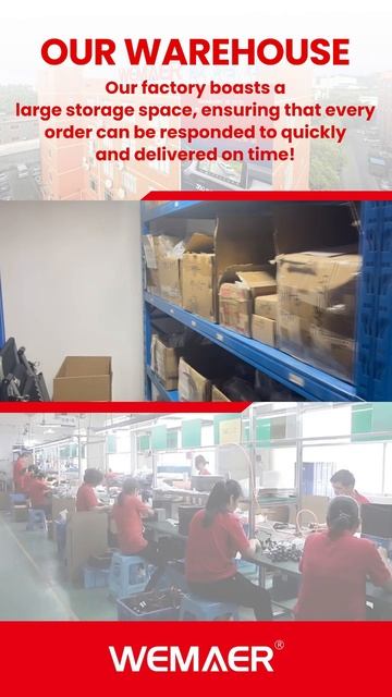 At Wemaer Car Camera Factory, we pride ourselves on our massive storage capabilities. смотреть онлайн