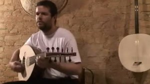 Nihavend Saz by Leonardo Jeszensky Turkish Ud