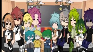 реакция {13 карт} на {Вару} как [рандом] #рекомендации #гачаглуб #fyr #13карт #вару