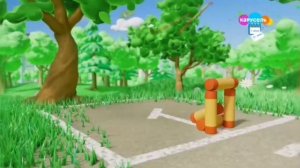 Карусель новая заставка (01.06.2024, 12:51 МСК) 60FPS