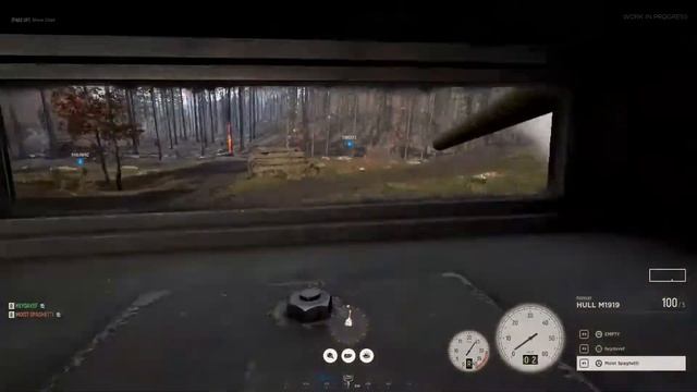Hell Let Loose Tank Physics смотреть онлайн