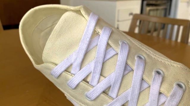 Vans Review: Vans Vault Originals x Stockholm Surfboard Club OG Lampin Decon SP LX (Natural Canvas) смотреть онлайн