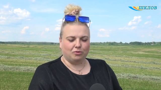 Аграрии района приступили к заготовке кормов смотреть онлайн