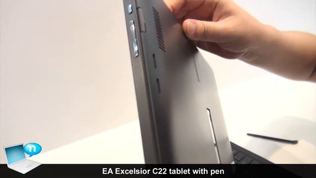 EA Excelsior C22 tablet Surface Pro like смотреть онлайн