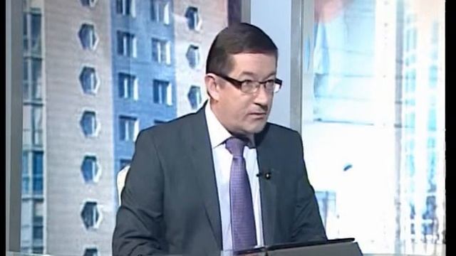 Интервью Рустем Юсупов смотреть онлайн