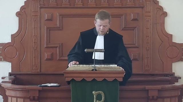 CGK Pekela - Middagdienst van 26 mei 2024 смотреть онлайн