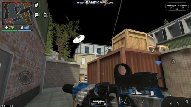 Обновлённая карта Radar-28 | Modern Ops смотреть онлайн