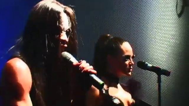 Fritz Helder & The Phantoms @ PLATINUM (LIVE) - "Sex Robot" смотреть онлайн
