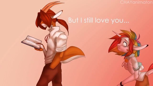 You are my senpai MEME [Special for Valentine's Day] смотреть онлайн