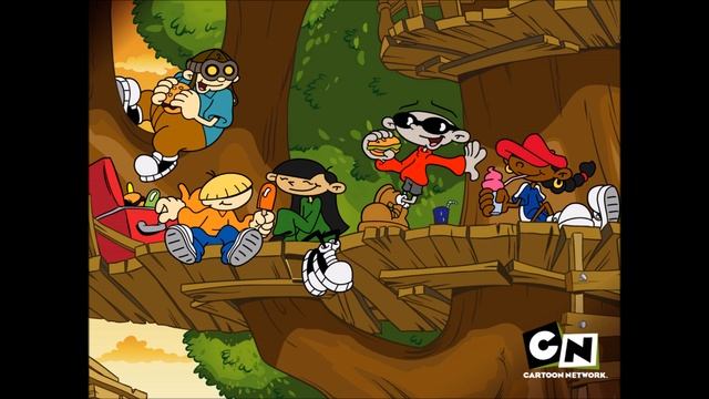 Codename: Kids Next Door ZERO Opening/Soundtrack смотреть онлайн