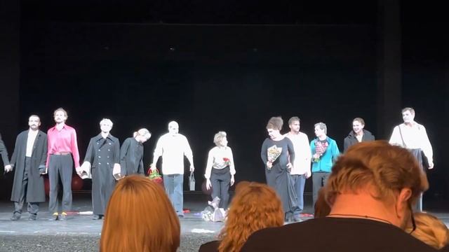 27 апреля 2023 г. Спектакль «Король Лир» смотреть онлайн