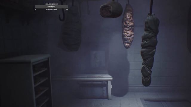Little Nightmares САРЯН ВЫБИЛА СВЕТ смотреть онлайн