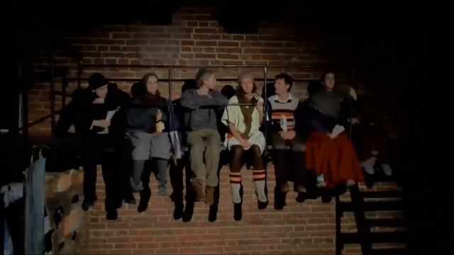 Калека с острова Инишмаан (отрывок) смотреть онлайн