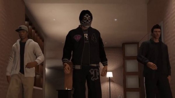 GTA Online: Свободное время [ Drekorta Gang ]