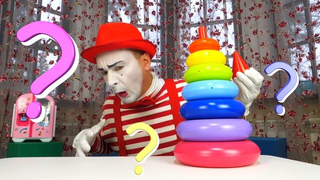 Беби Бон кушает сладости - Играем в куклы baby born - Мультики для девочек Как мама смотреть онлайн