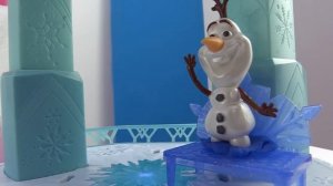 Маша Капуки, Эльза и Волшебный Замок. Распаковка для девочек.