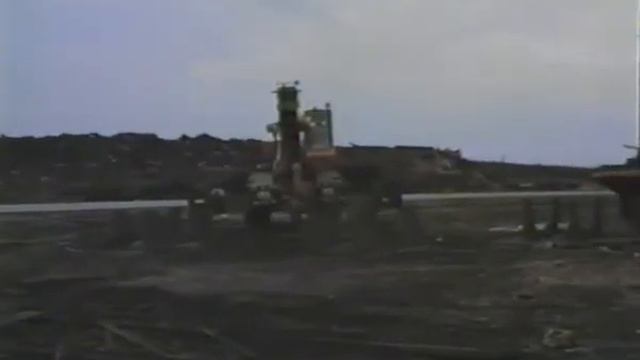 Transporten, Det Danske Stålvalseværk, 1987, del 1 смотреть онлайн
