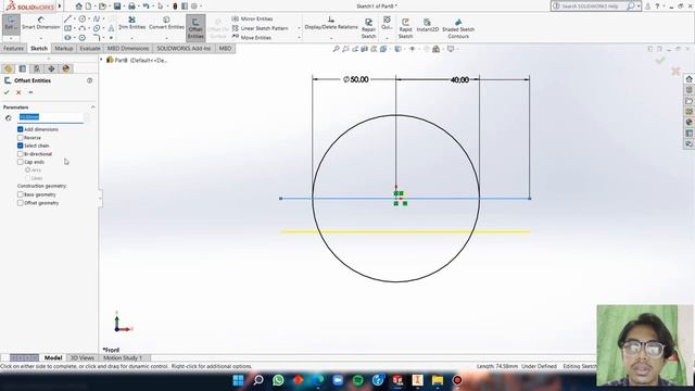 UAS PORTABLE JIG SAW SOLIDWORK смотреть онлайн