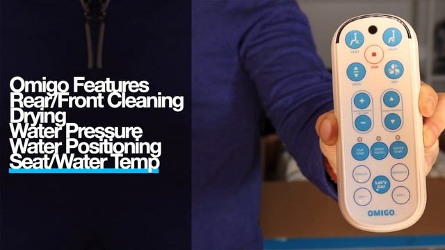 Unboxing the Omigo hi-tech toilet replacement bidet смотреть онлайн