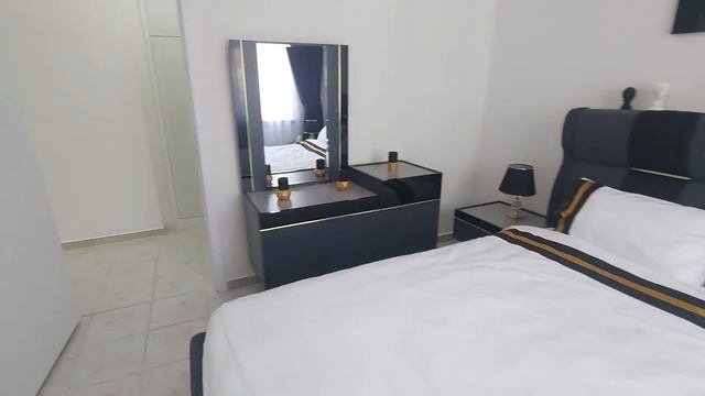 Бюджетная квартира в Центре Алании / Недвижимость с IVM TURKEY смотреть онлайн