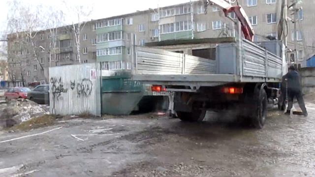 В Суворове минэкологии Тульской области скрывает замеры нормы образования ТКО. 20.02.2020 смотреть онлайн
