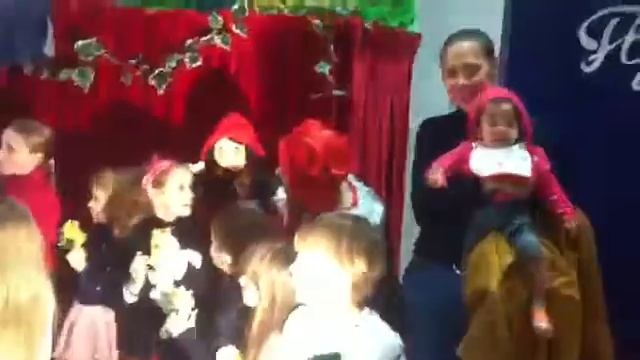 Поклоны, после спектакля)) смотреть онлайн