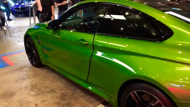BMW M TOWN IN MALAYSIA смотреть онлайн