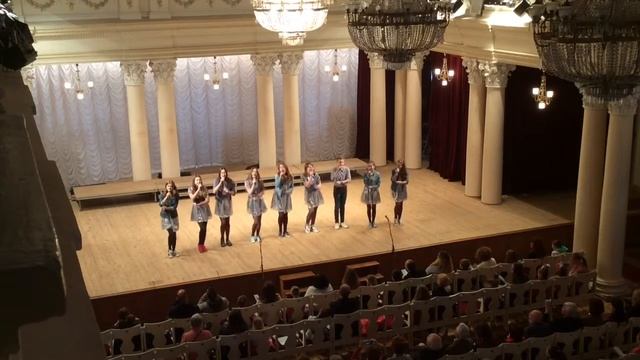 Национальная Филармония Украины 23.04.2017