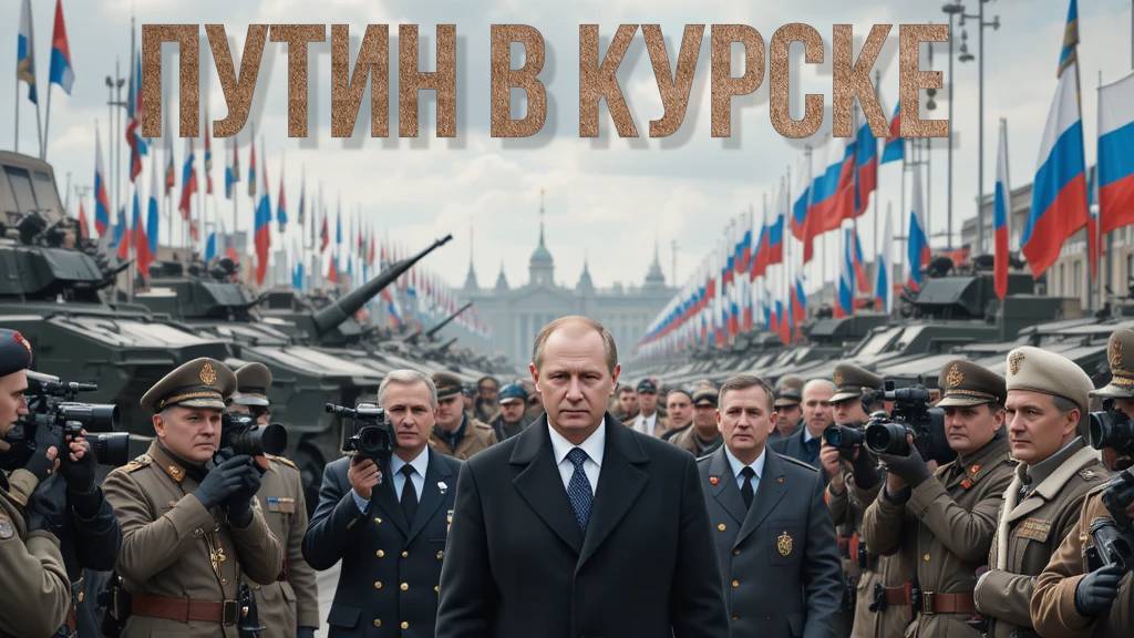 Путин в Курске смотреть онлайн